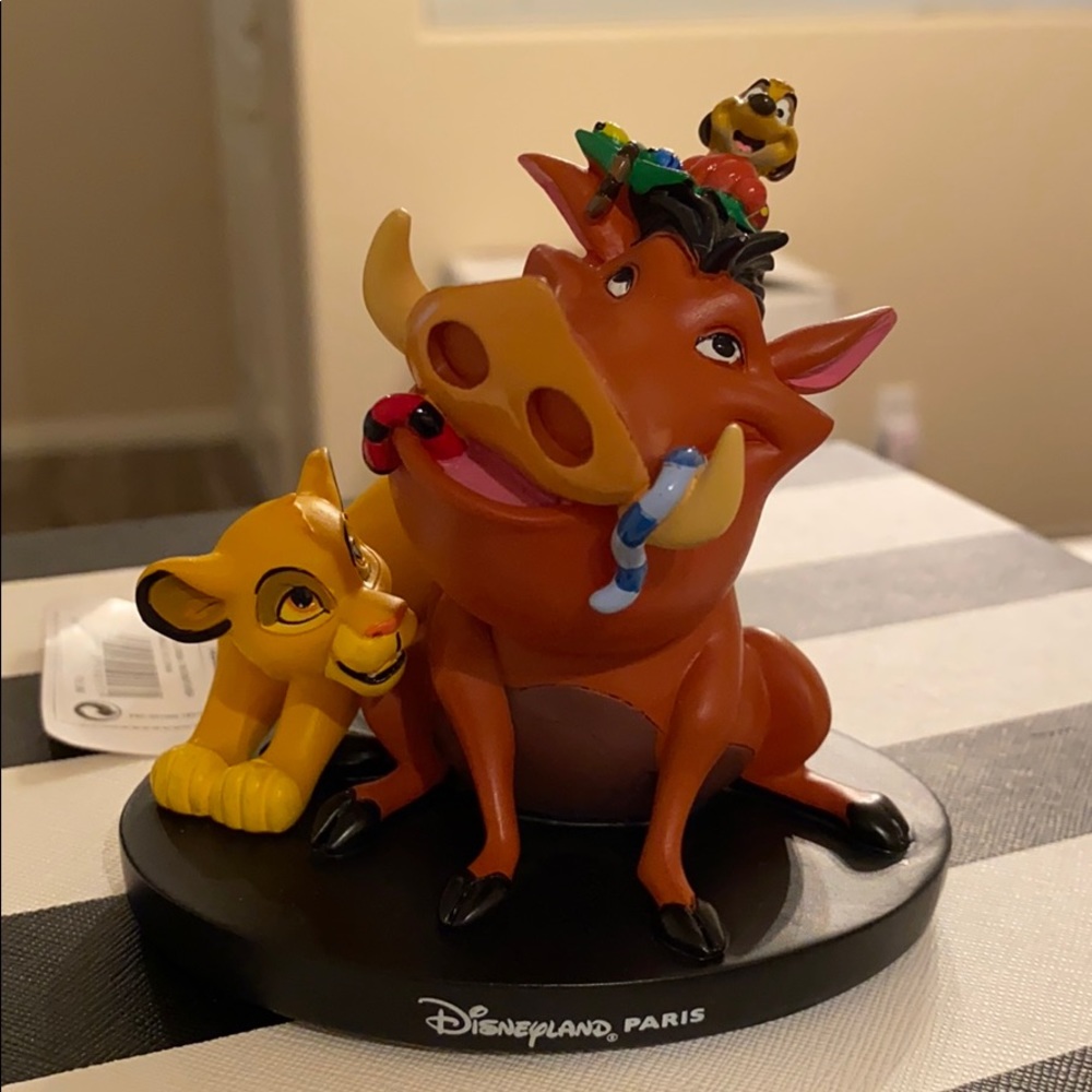 ✨ Sold ✨ Disneyland Paris Lion King
